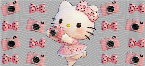 16oz Sanrio-K 506